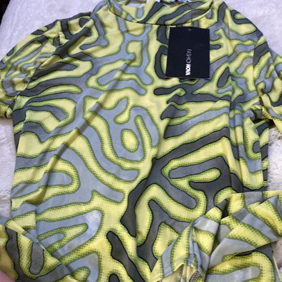 NWT fashion Nova dress - Picture 8 of 8